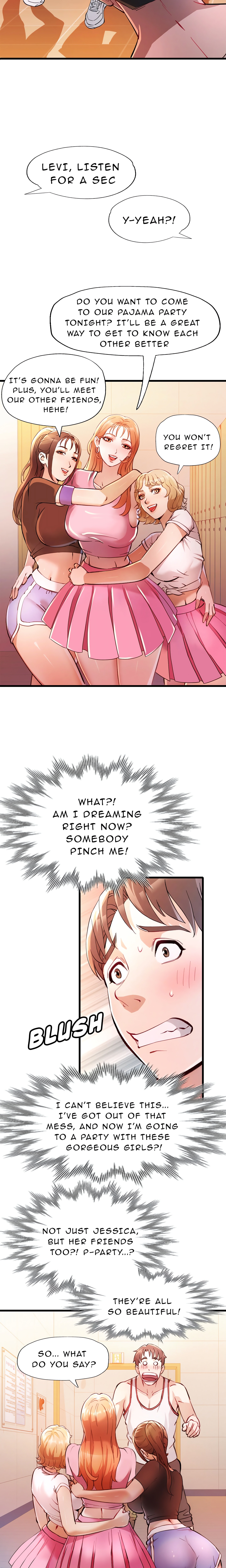 Girls, I’m not gay (Uncensored) Page 10 - MangaHe