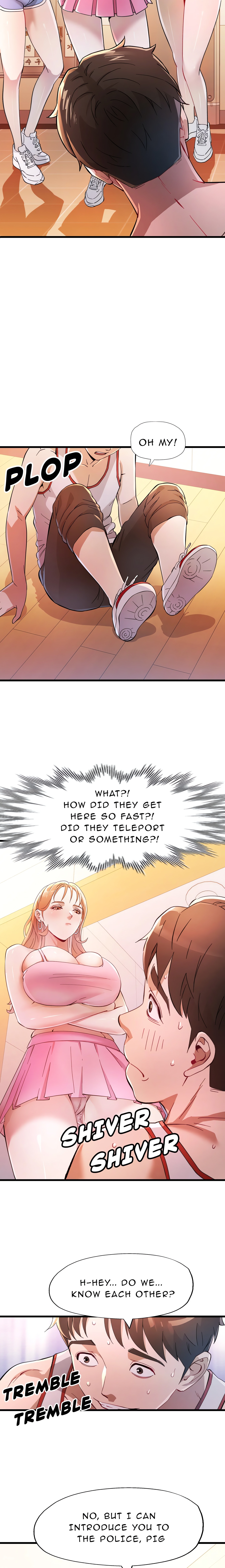 Girls, I’m not gay (Uncensored) Page 13 - MangaHe