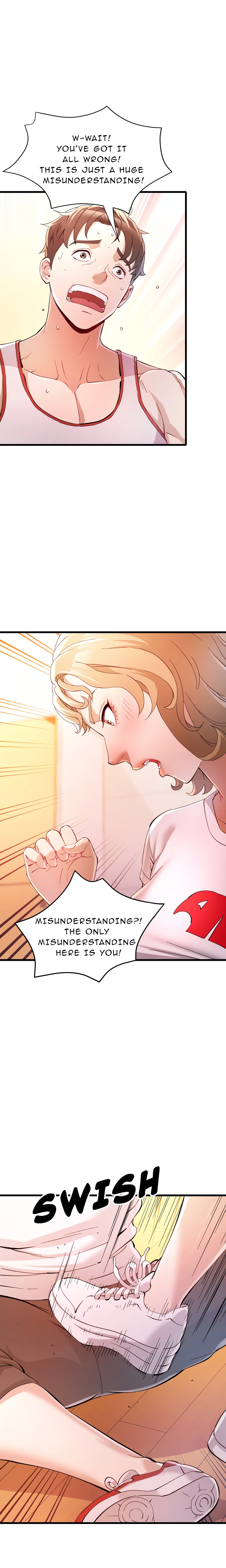 Girls, I’m not gay (Uncensored) Page 15 - MangaHe