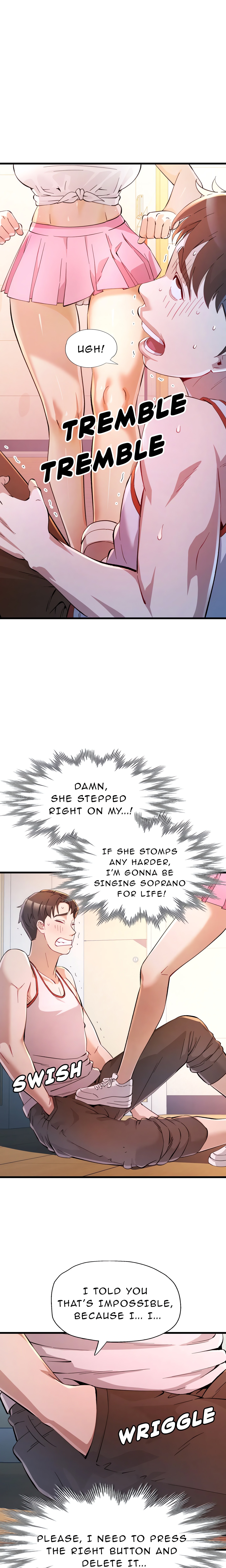 Girls, I’m not gay (Uncensored) Page 16 - MangaHe