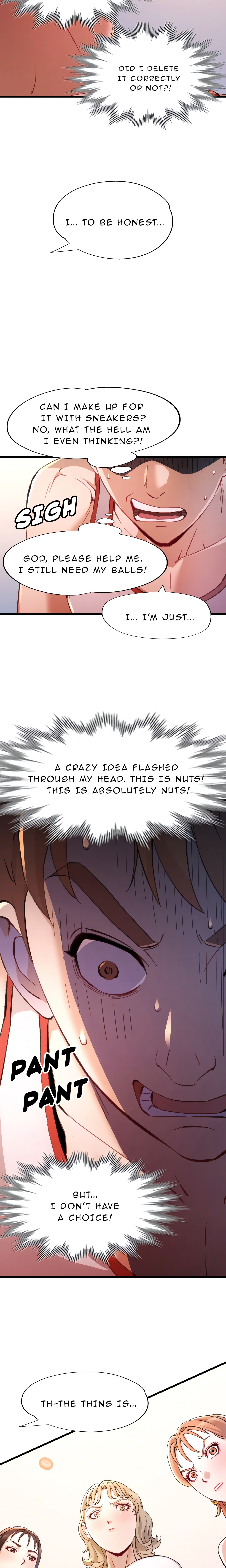 Girls, I’m not gay (Uncensored) Page 18 - MangaHe