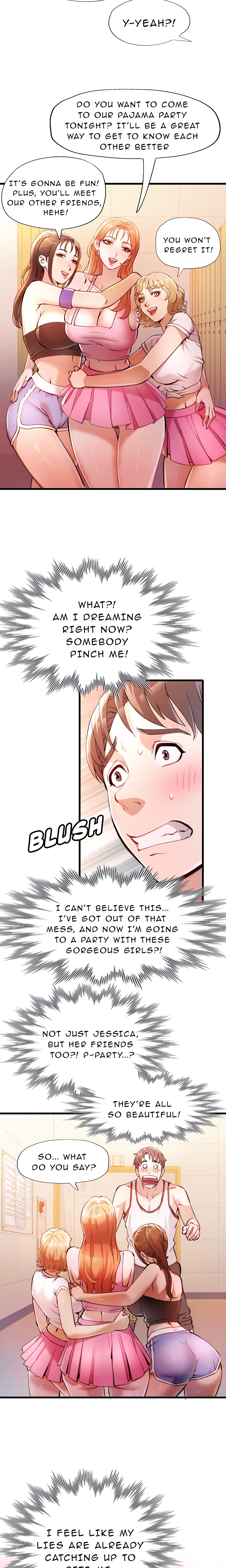 Girls, I’m not gay (Uncensored) Page 22 - MangaHe