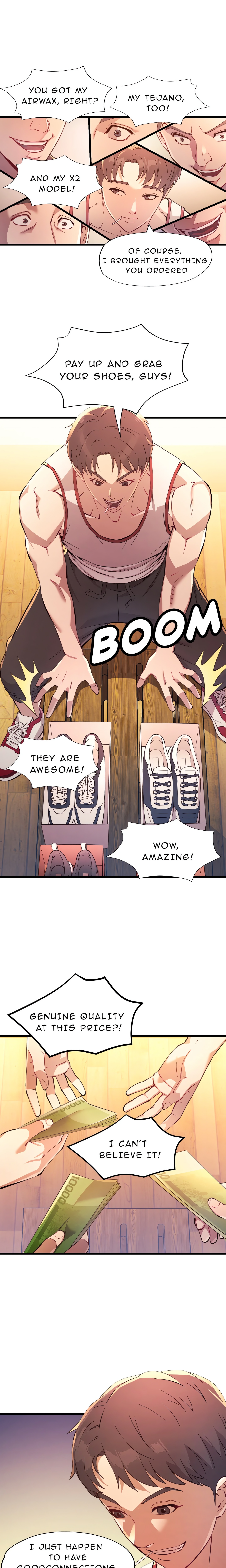 Girls, I’m not gay (Uncensored) Page 4 - MangaHe