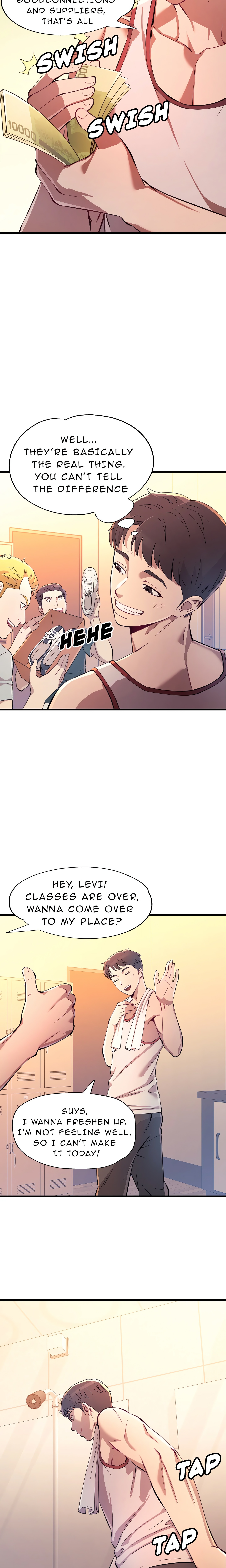 Girls, I’m not gay (Uncensored) Page 5 - MangaHe