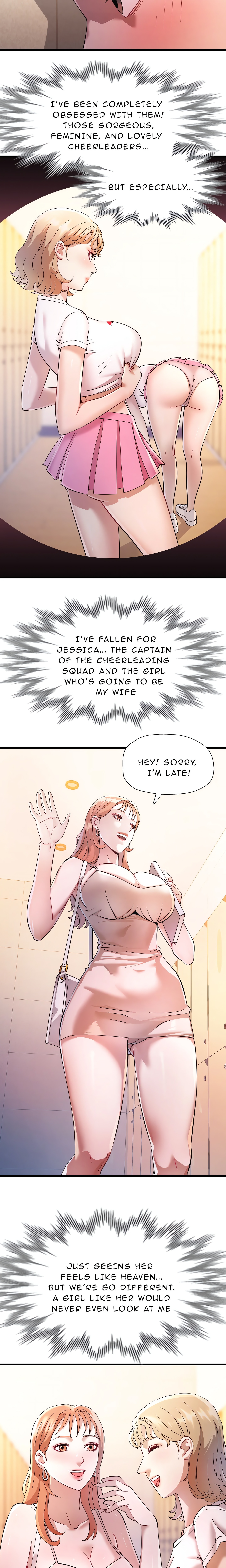 Girls, I’m not gay (Uncensored) Page 7 - MangaHe
