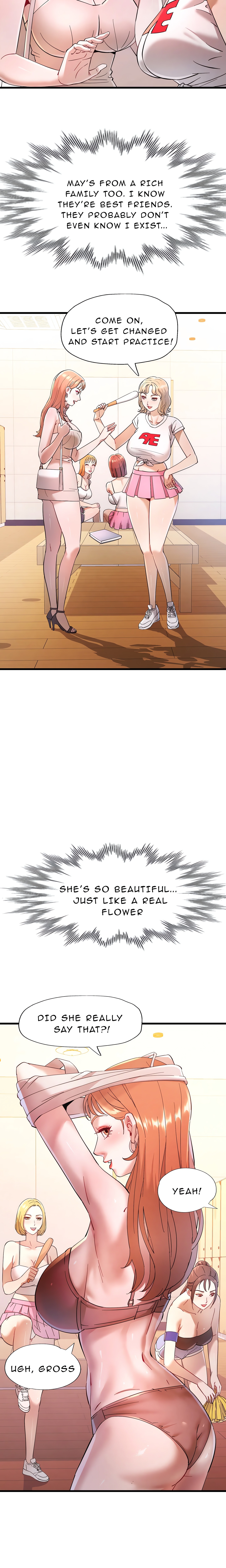 Girls, I’m not gay (Uncensored) Page 8 - MangaHe