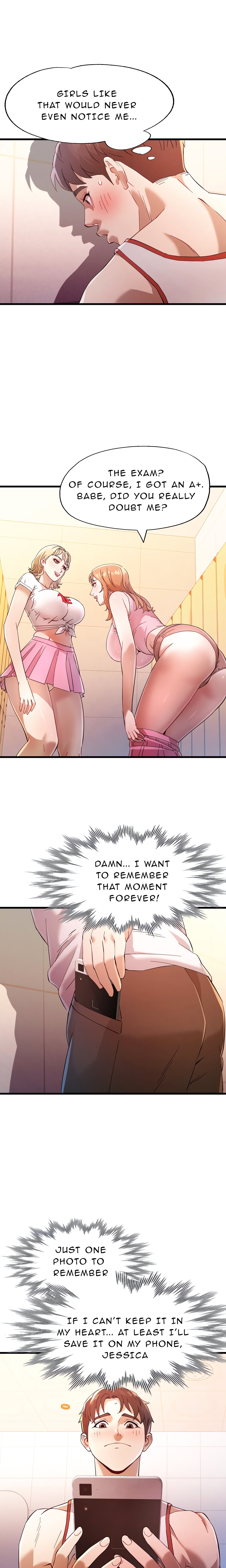 Girls, I’m not gay (Uncensored) Page 9 - MangaHe
