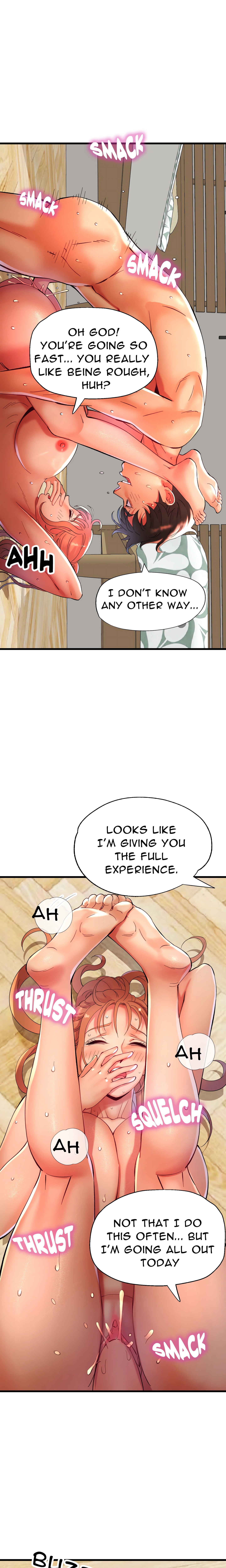 Girls, I’m not gay (Uncensored) Page 11 - MangaHe