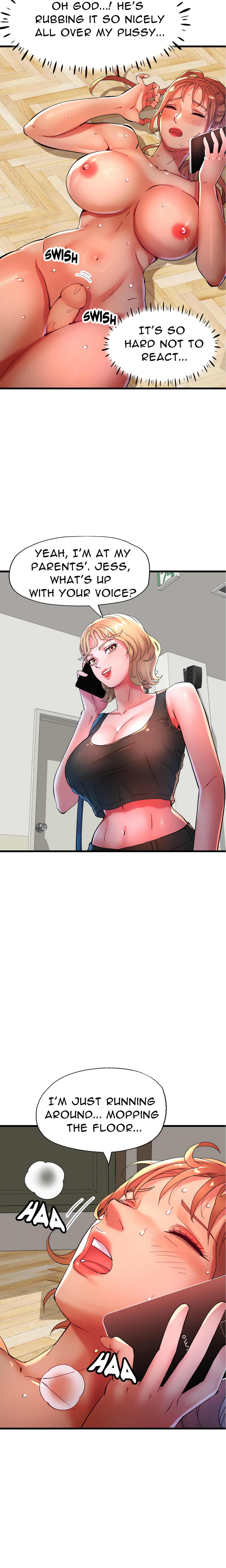 Girls, I’m not gay (Uncensored) Page 16 - MangaHe