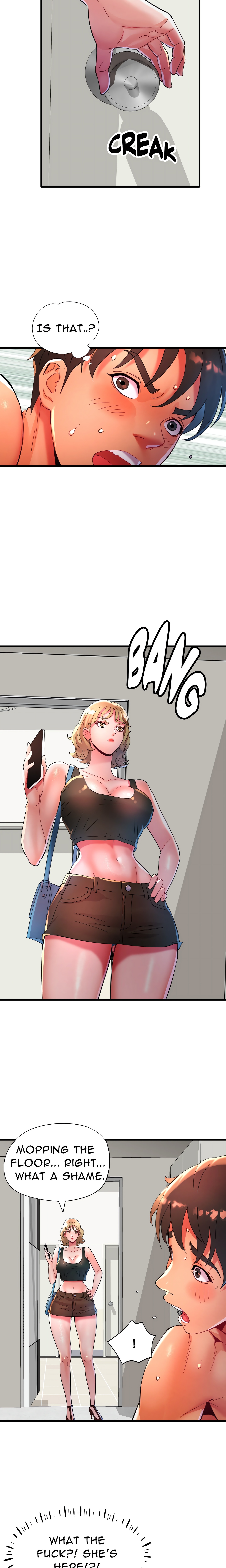 Girls, I’m not gay (Uncensored) Page 18 - MangaHe