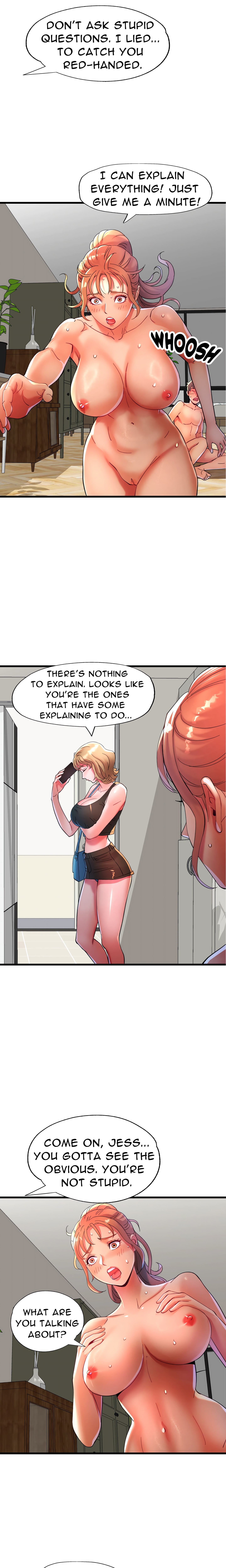 Girls, I’m not gay (Uncensored) Page 20 - MangaHe