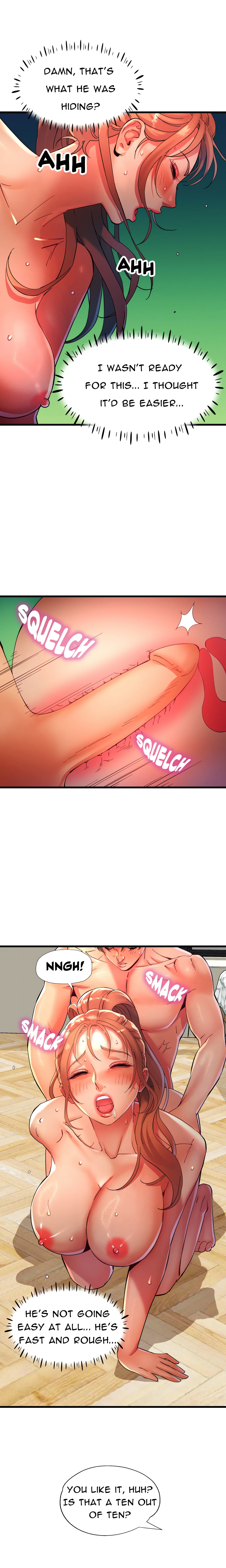 Girls, I’m not gay (Uncensored) Page 4 - MangaHe