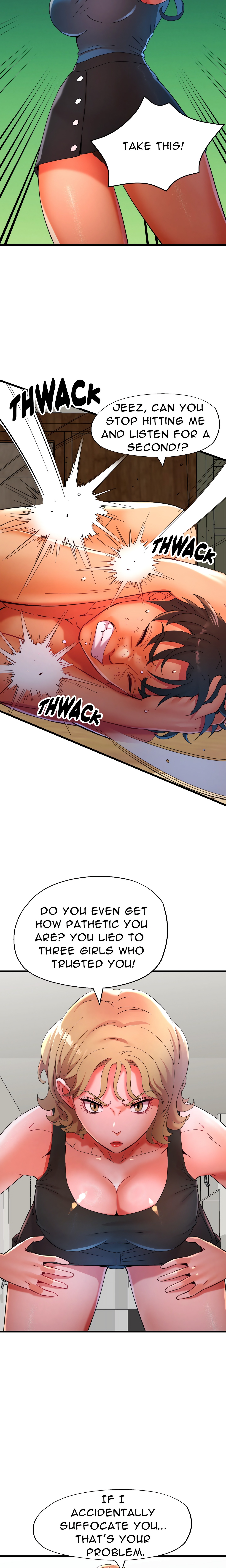 Girls, I’m not gay (Uncensored) Page 12 - MangaHe
