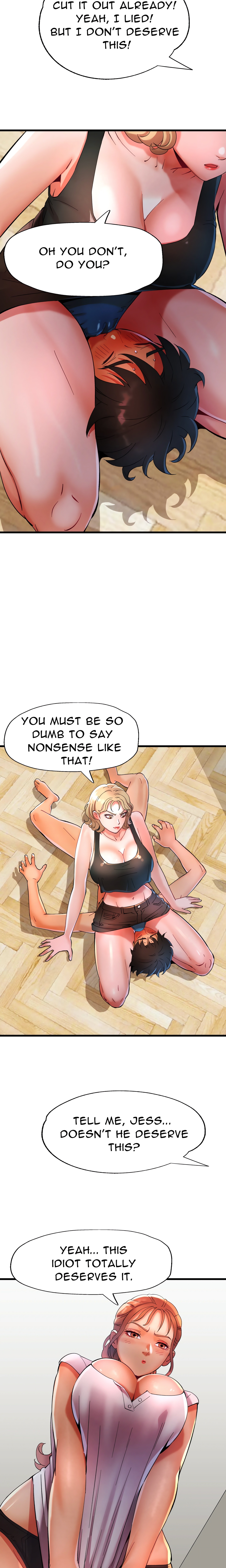 Girls, I’m not gay (Uncensored) Page 14 - MangaHe
