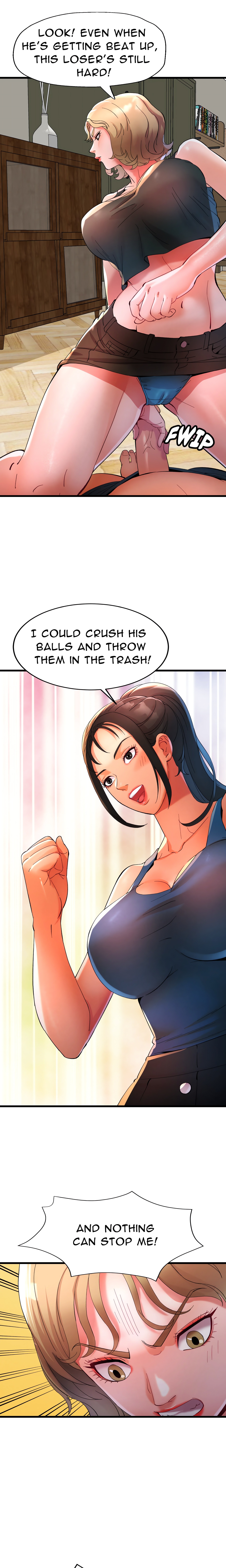 Girls, I’m not gay (Uncensored) Page 16 - MangaHe
