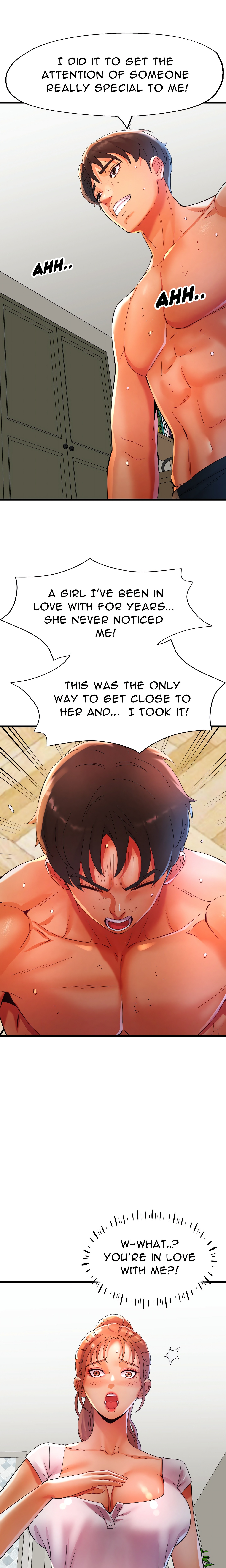Girls, I’m not gay (Uncensored) Page 18 - MangaHe