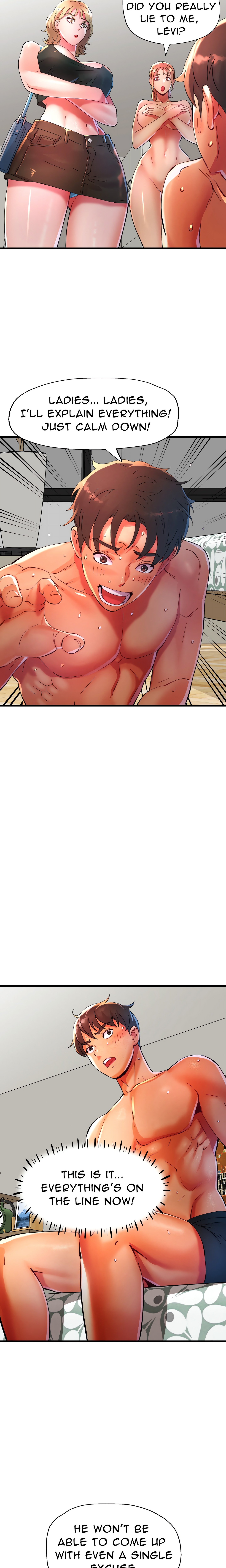 Girls, I’m not gay (Uncensored) Page 3 - MangaHe