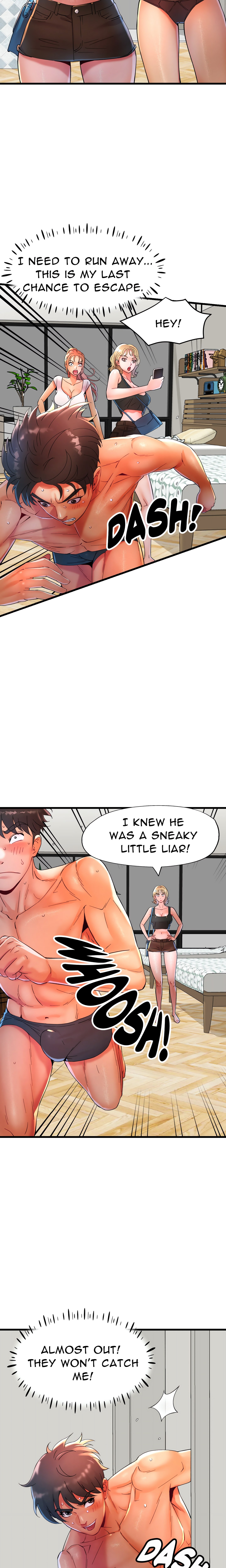 Girls, I’m not gay (Uncensored) Page 6 - MangaHe