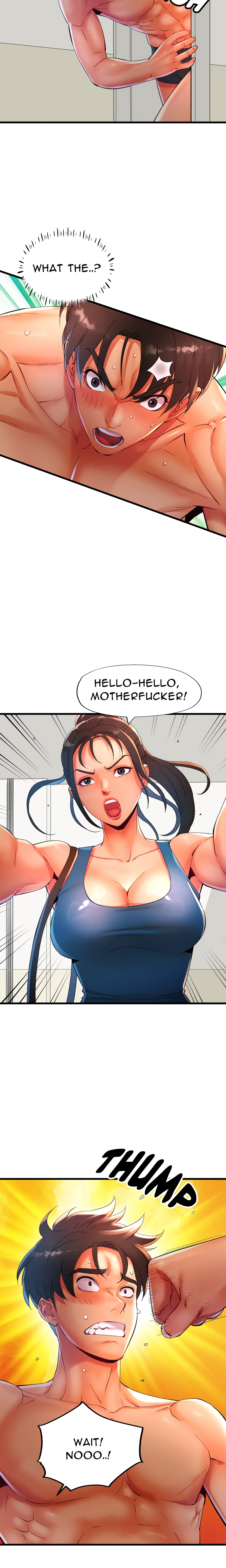 Girls, I’m not gay (Uncensored) Page 7 - MangaHe
