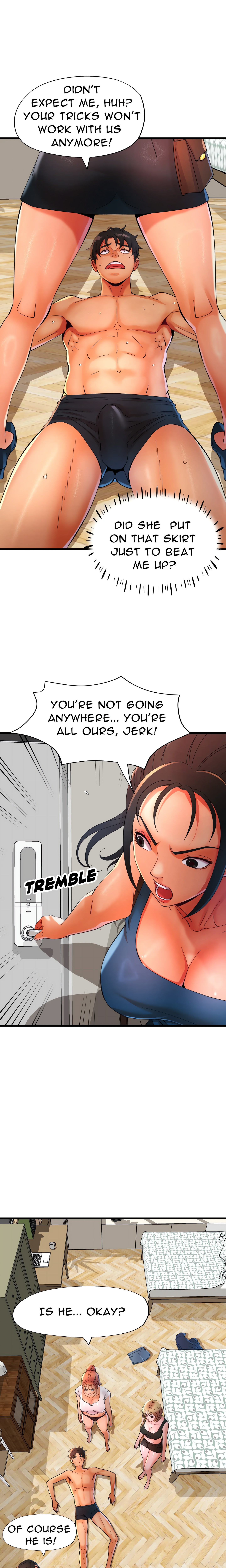 Girls, I’m not gay (Uncensored) Page 9 - MangaHe