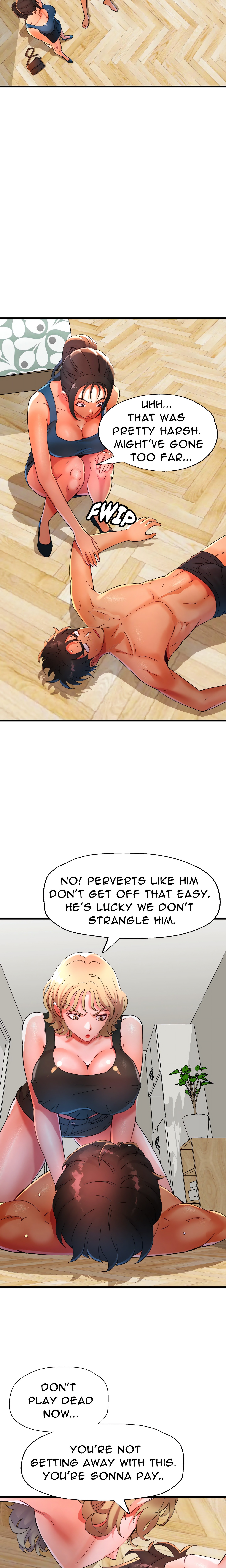 Girls, I’m not gay (Uncensored) Page 10 - MangaHe