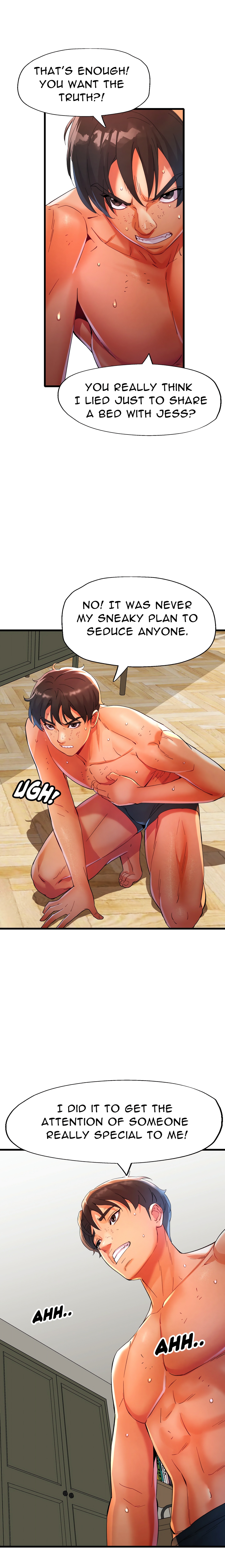Girls, I’m not gay (Uncensored) Page 2 - MangaHe