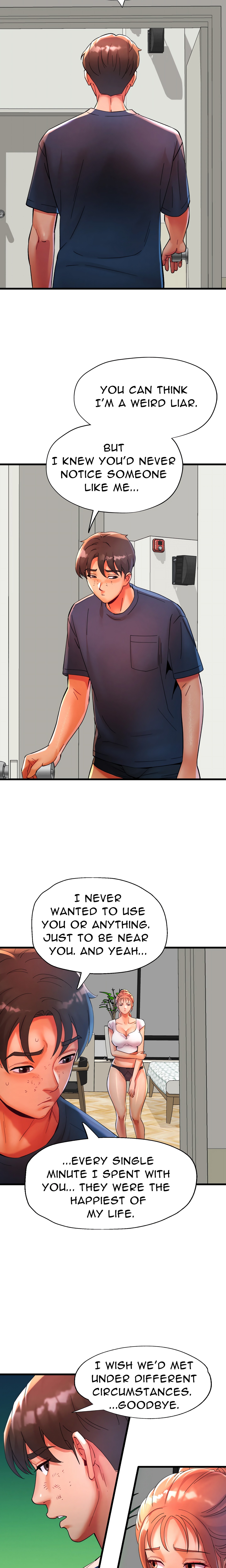 Girls, I’m not gay (Uncensored) Page 12 - MangaHe