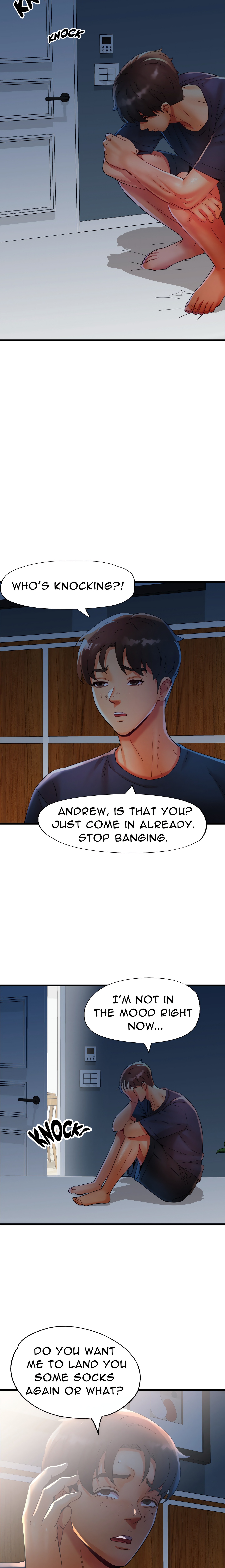 Girls, I’m not gay (Uncensored) Page 16 - MangaHe