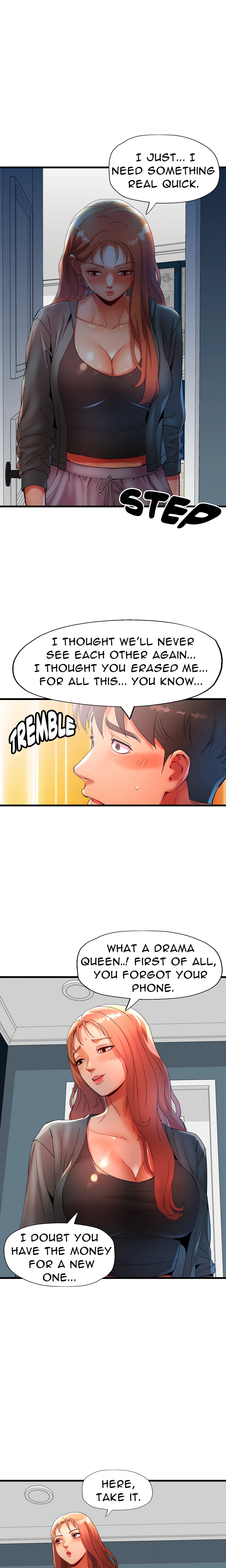 Girls, I’m not gay (Uncensored) Page 18 - MangaHe