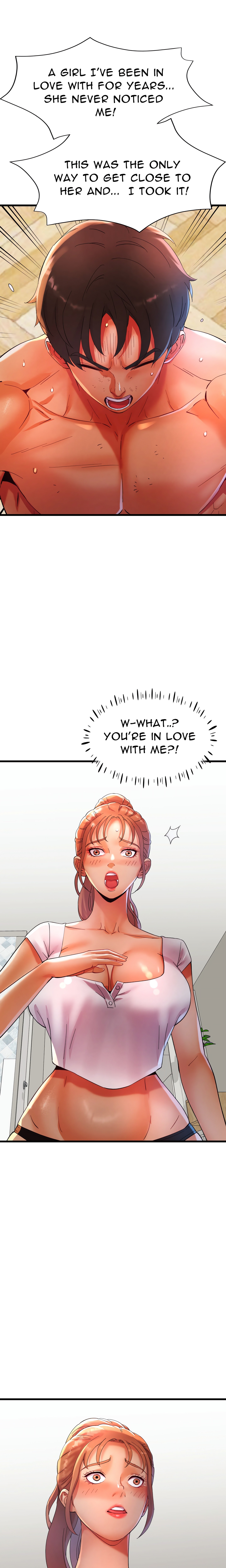 Girls, I’m not gay (Uncensored) Page 3 - MangaHe