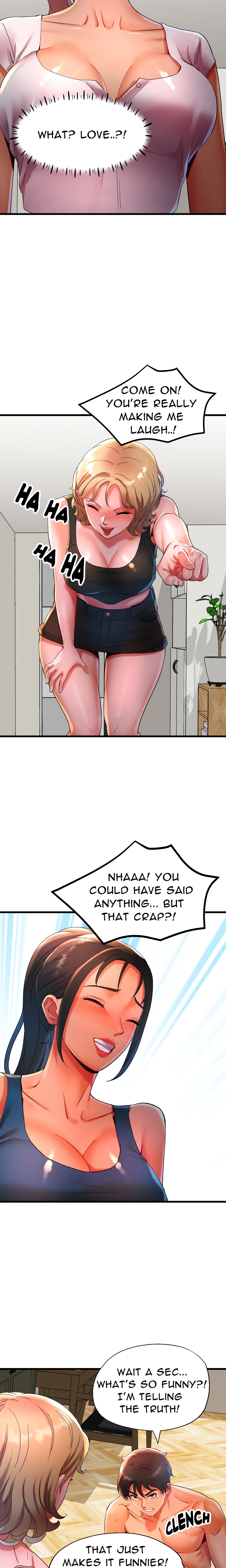Girls, I’m not gay (Uncensored) Page 4 - MangaHe