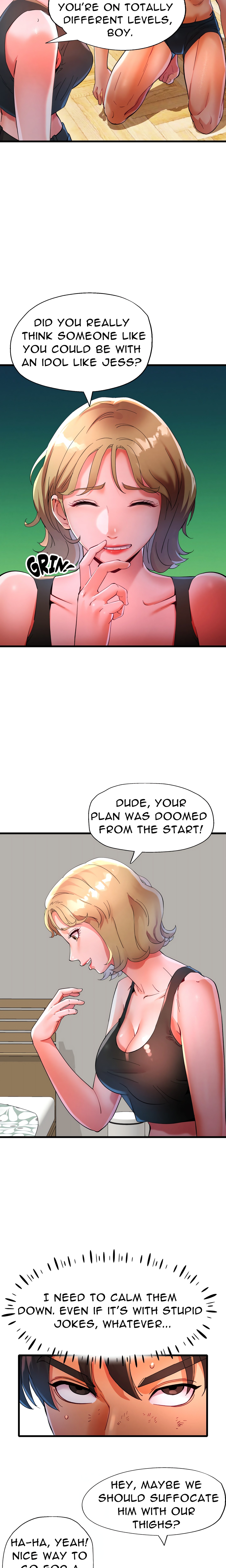 Girls, I’m not gay (Uncensored) Page 5 - MangaHe