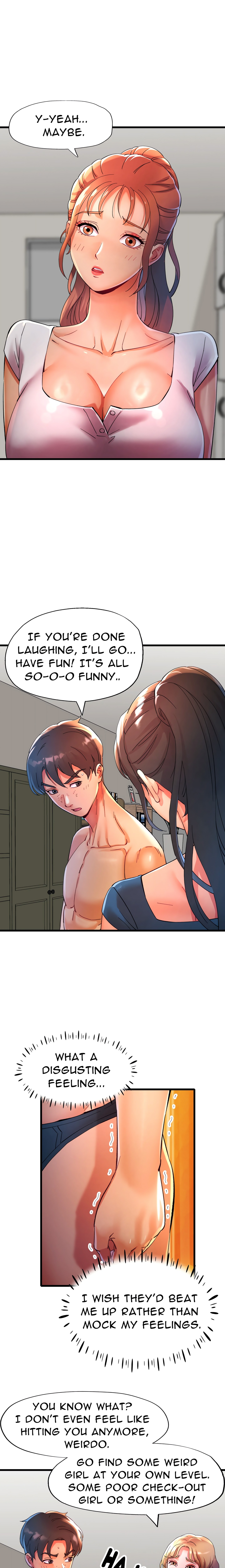 Girls, I’m not gay (Uncensored) Page 8 - MangaHe
