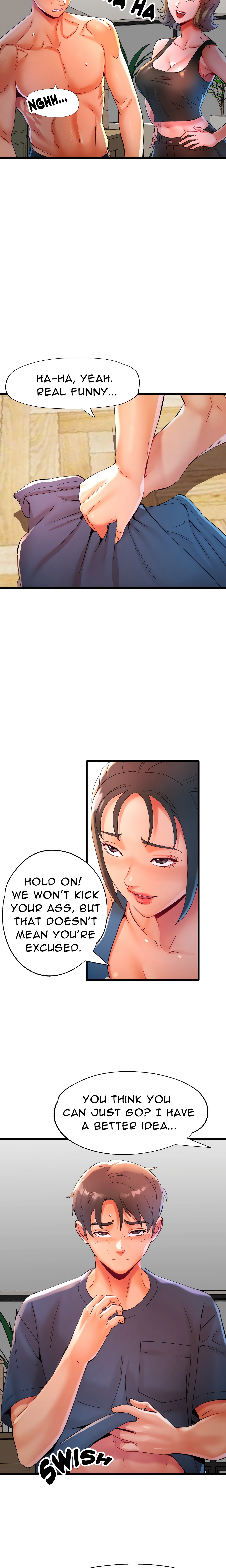 Girls, I’m not gay (Uncensored) Page 9 - MangaHe