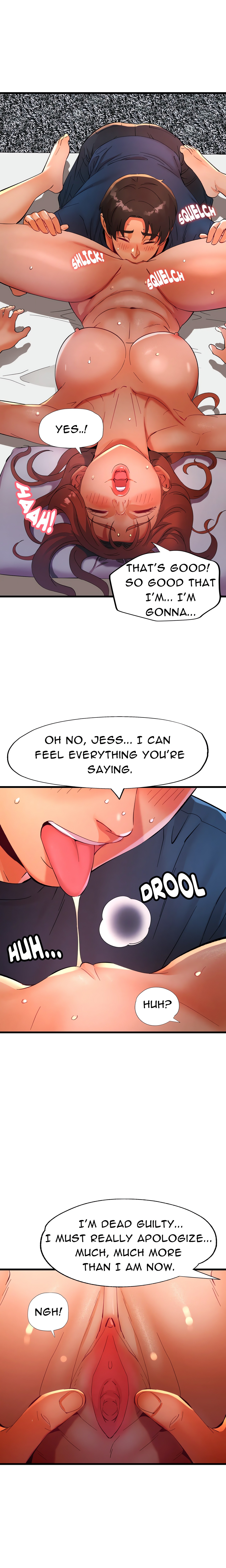 Girls, I’m not gay (Uncensored) Page 15 - MangaHe