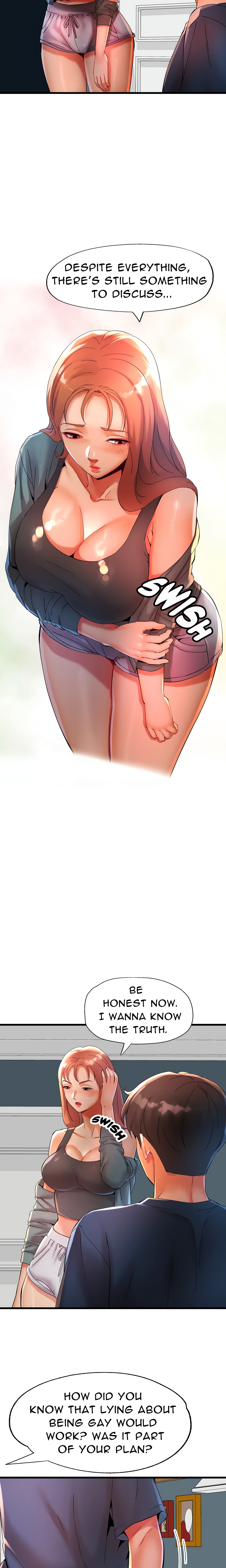 Girls, I’m not gay (Uncensored) Page 3 - MangaHe