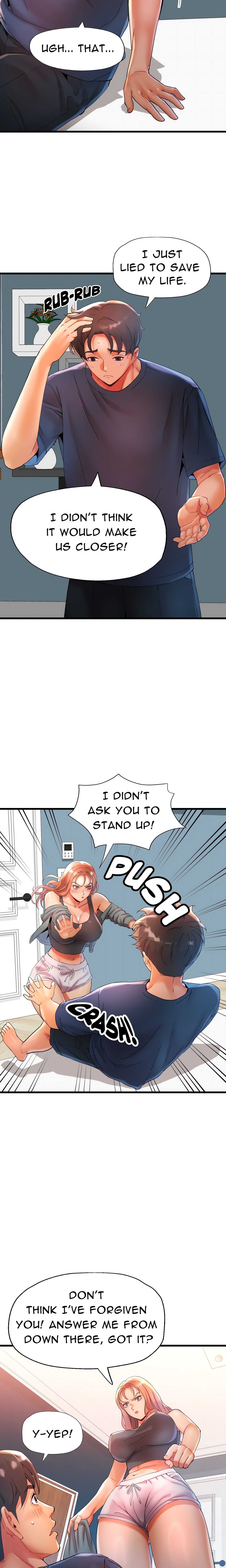 Girls, I’m not gay (Uncensored) Page 4 - MangaHe