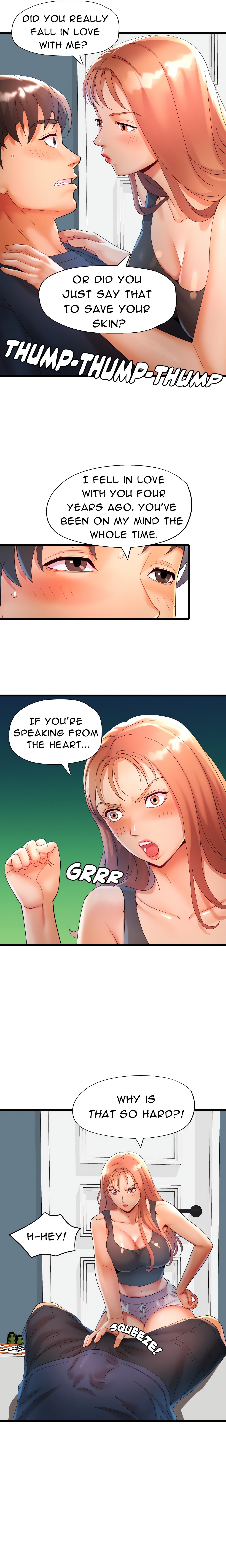 Girls, I’m not gay (Uncensored) Page 6 - MangaHe