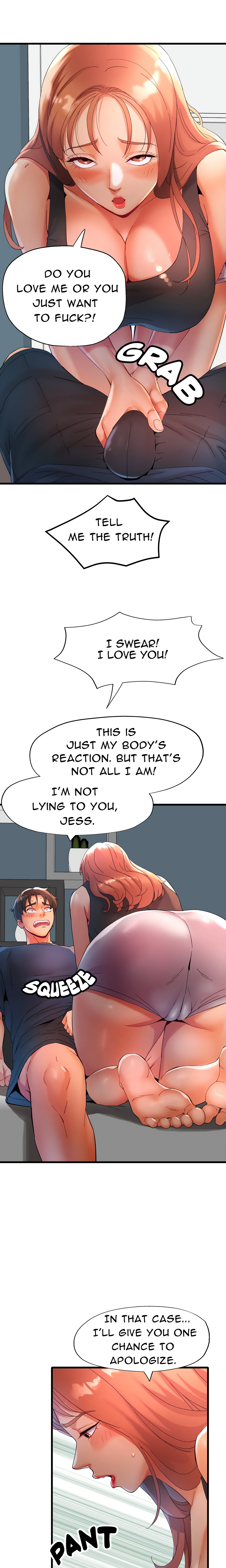 Girls, I’m not gay (Uncensored) Page 7 - MangaHe