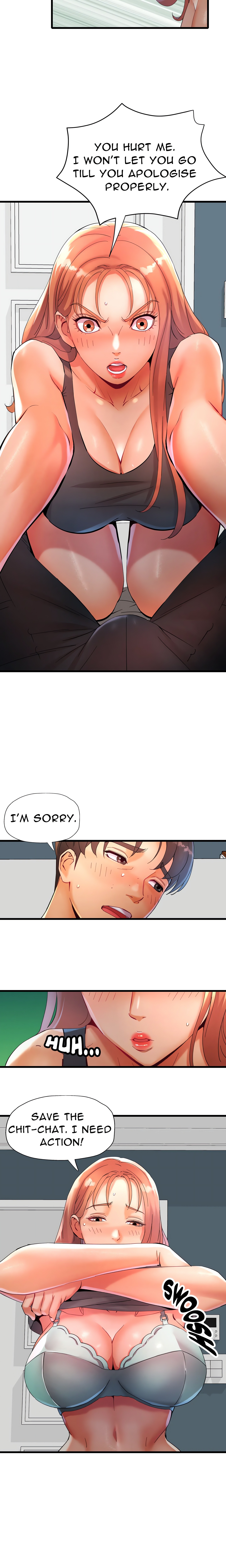 Girls, I’m not gay (Uncensored) Page 8 - MangaHe