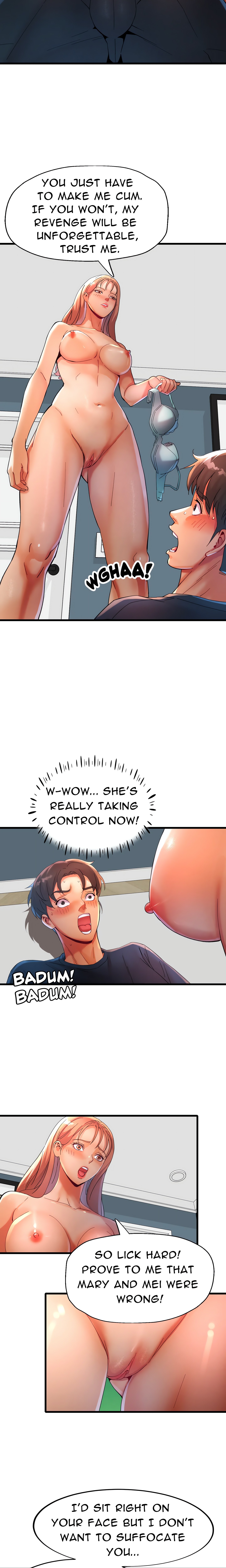 Girls, I’m not gay (Uncensored) Page 10 - MangaHe