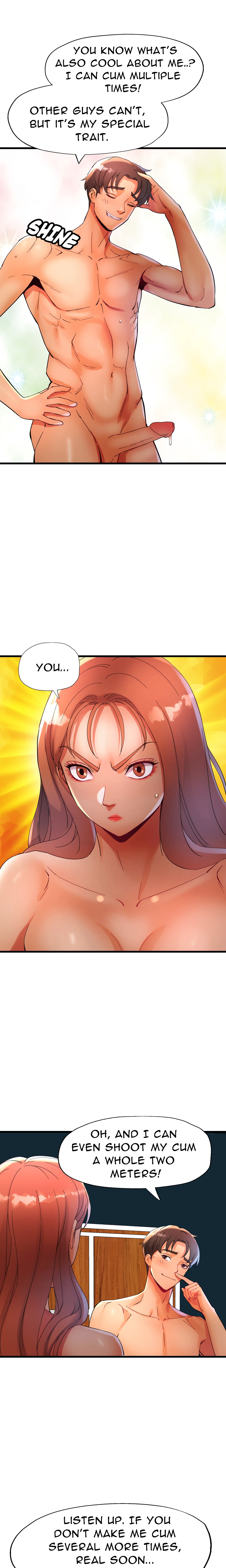 Girls, I’m not gay (Uncensored) Page 16 - MangaHe