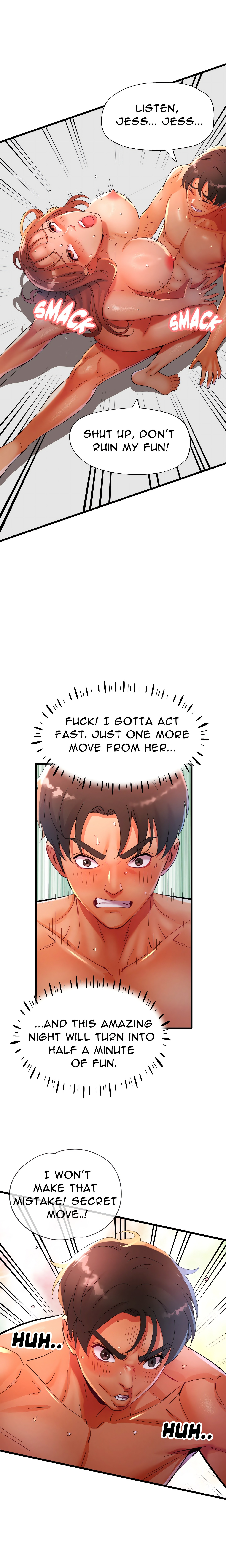 Girls, I’m not gay (Uncensored) Page 7 - MangaHe