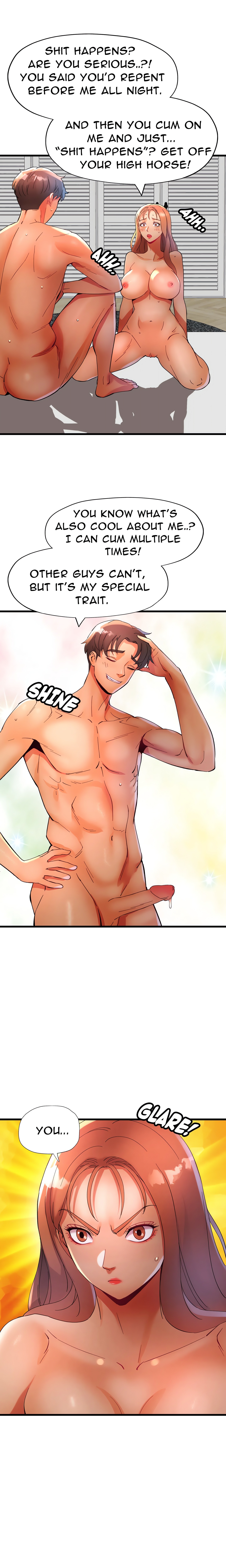 Girls, I’m not gay (Uncensored) Page 2 - MangaHe