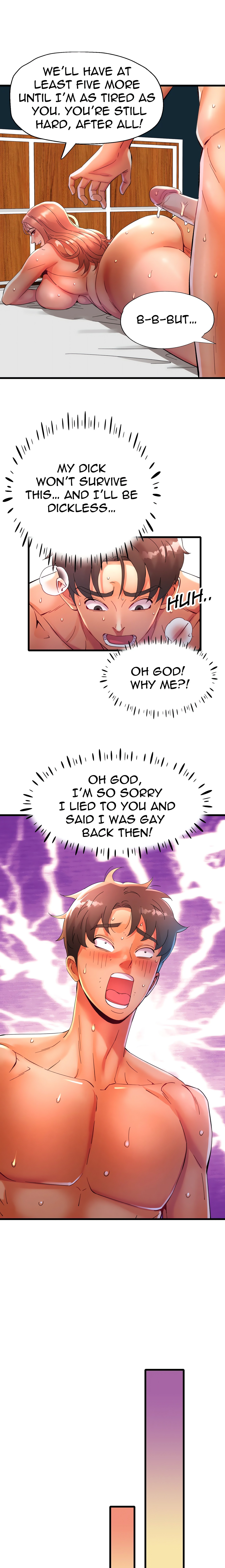 Girls, I’m not gay (Uncensored) Page 11 - MangaHe