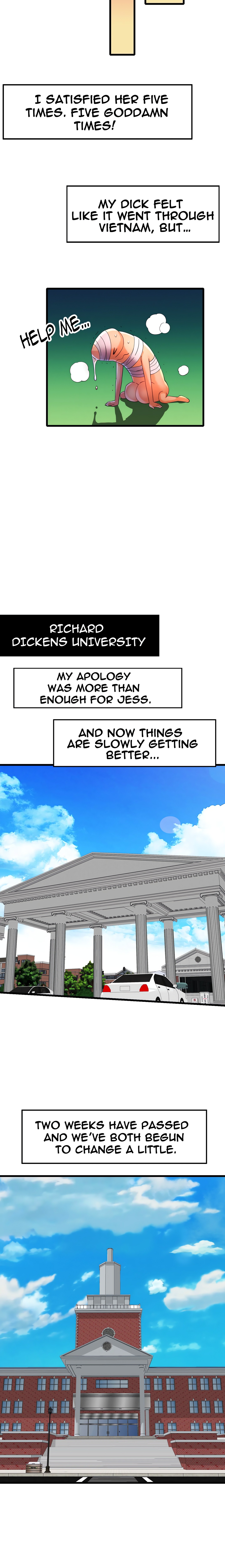 Girls, I’m not gay (Uncensored) Page 12 - MangaHe