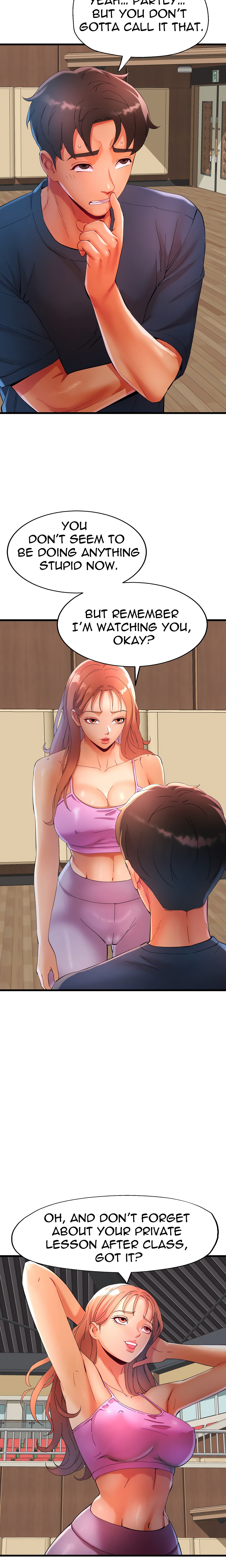 Girls, I’m not gay (Uncensored) Page 15 - MangaHe