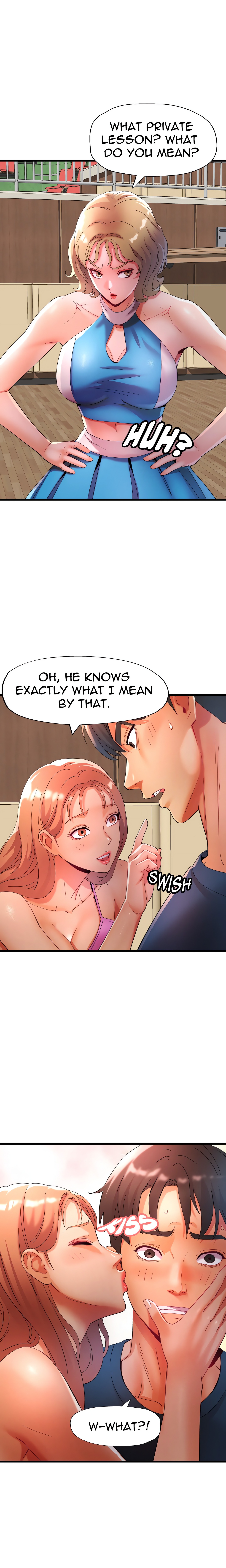 Girls, I’m not gay (Uncensored) Page 16 - MangaHe