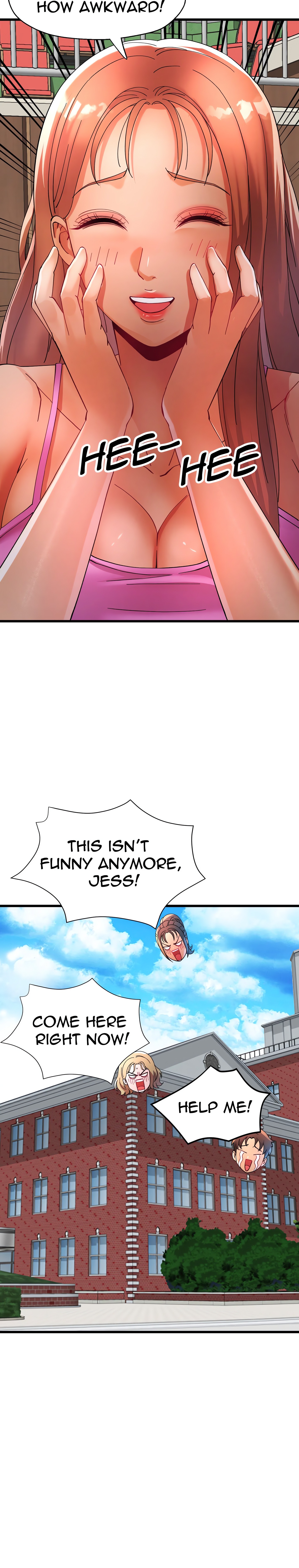 Girls, I’m not gay (Uncensored) Page 18 - MangaHe
