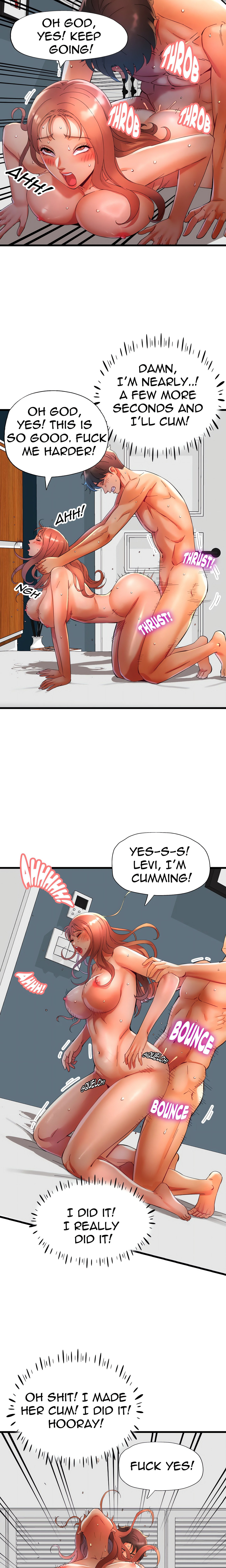 Girls, I’m not gay (Uncensored) Page 9 - MangaHe